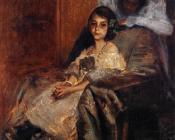 威廉梅里特查斯 - Dorothy and Her Sister